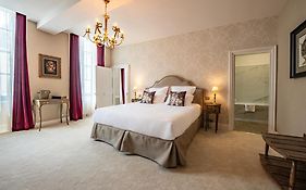 Hôtel de la Poste à Avallon, Bourgogne